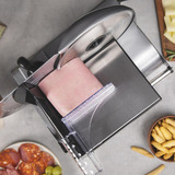 Cecotec Rock'n Cut Advance Alleschneider, Allesschneider silber/schwarz, 180 Watt