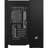 Corsair 2500D Airflow                        , Tower-Gehäuse schwarz, Tempered Glass