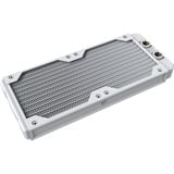 Corsair Hydro X-Serie XR5 240 mm V2, Radiator weiß
