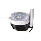 Corsair NAUTILUS 240 RS LCD, Wasserkühlung weiß