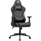 Cougar Gaming-Stuhl Armor One V2 Gold schwarz/gold