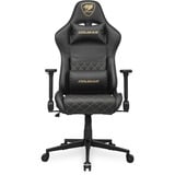Cougar Gaming-Stuhl Armor One V2 Gold schwarz/gold