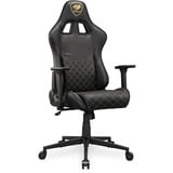 Cougar Gaming-Stuhl Armor One V2 Gold schwarz/gold