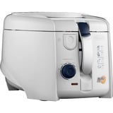DeLonghi Roto-Fry F 28211, Fritteuse weiß