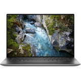 Dell Precision 5570 Generalüberholt, Notebook silber, Intel® Core™ i7-12800H, NVIDIA RTX A1000, 16 GB DDR5, 512 GB (512 GB SSD), Windows 11 Pro