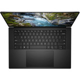 Dell Precision 5570 Generalüberholt, Notebook silber, Intel® Core™ i7-12800H, NVIDIA RTX A1000, 16 GB DDR5, 512 GB (512 GB SSD), Windows 11 Pro
