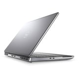 Dell Precision 7560 Generalüberholt, Notebook grau, Intel® Core™ i7-11850H, NVIDIA T1200, 32 GB DDR4, 1 TB (1 TB SSD), Windows 11 Pro