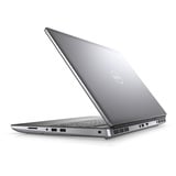 Dell Precision 7560 Generalüberholt, Notebook grau, Intel® Core™ i7-11850H, NVIDIA T1200, 32 GB DDR4, 1 TB (1 TB SSD), Windows 11 Pro