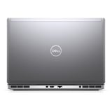 Dell Precision 7560 Generalüberholt, Notebook grau, Intel® Core™ i7-11850H, NVIDIA T1200, 32 GB DDR4, 1 TB (1 TB SSD), Windows 11 Pro