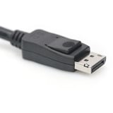 Digitus DisplayPort Anschlusskabel, UHD 8K schwarz, 5 Meter