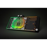 EKWB EK-Quantum Vector² Trio RTX 3070 Ti D-RGB - Nickel + Acryl, Wasserkühlung nickel/transparent, inkl. Backplate
