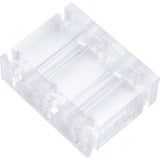 EKWB EK-Scalar Dual 2-slot - Acryl, Adapter transparent