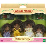 EPOCH Traumwiesen Sylvanian Families - Igelfamilie von Stachel, Konstruktionsspielzeug 