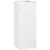 Exquisit GS235-HE-040E, Gefrierschrank weiß
