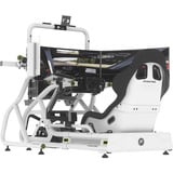  Fanatec ClubSport GT Cockpit Box 1&2, Sim Rig weiß/schwarz