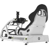  Fanatec ClubSport GT Cockpit Box 1&2, Sim Rig weiß/schwarz