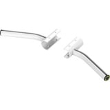  Fanatec ClubSport GT Cockpit Box 1&2, Sim Rig weiß/schwarz