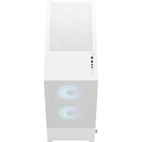 Fractal Design Pop Air RGB White TG Clear Tint, Tower-Gehäuse weiß