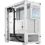 Fractal Design Pop Air RGB White TG Clear Tint, Tower-Gehäuse weiß