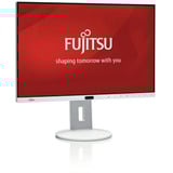 Fujitsu P24-8 WE NEO Generalüberholt, LED-Monitor 61 cm (24 Zoll), hellgrau, WUXGA, IPS, HDMI, DisplayPort, DVI-D, USB-Hub