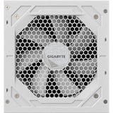 GIGABYTE GP-UD850GM PG5 V2 ICE, PC-Netzteil weiß, 1x 12VHPWR, 3x PCIe, Kabel-Management, 850 Watt