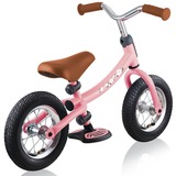 GLOBBER Go Bike Air, Laufrad pink, mit Luftreifen
