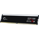 G.Skill RIMM 384 GB DDR5-6400 (8x 48 GB) Octo-Kit ECC, Arbeitsspeicher schwarz, F5-6400R3239G48GE8-G5, Zeta R5, Registred, INTEL XMP