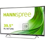HANNspree HL 407 UPB, LED-Monitor 100 cm(40 Zoll), schwarz, FullHD, HDMI, VGA