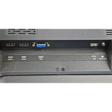 HANNspree HL 407 UPB, LED-Monitor 100 cm(40 Zoll), schwarz, FullHD, HDMI, VGA
