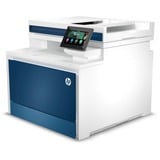 HP Color LaserJet Pro MFP 4302fdw, Multifunktionsdrucker USB, LAN, WLAN, Scan, Kopie, Fax