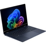 HP EliteBook X Flip G2i (DL9W9ET), Notebook blau, Intel® Core™ Ultra 7 356H, Intel® Graphics, 32 GB LPDDR5X, 1 TB (1 TB SSD), Windows 11 Pro