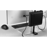 HP Elite Mini 805 G8 (9N6U9AT), Mini-PC schwarz, Windows 11 Pro