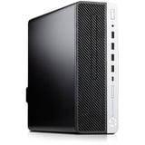 HP Elitedesk 705 G5 SFF Generalüberholt, PC-System schwarz/silber, Windows 11 Pro