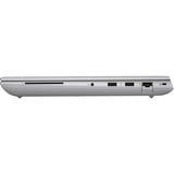 HP ZBook Fury 16 G11 (8S9P5EA), Notebook silber, Intel® Core™ i9-14900HX, NVIDIA RTX 2000, 64 GB DDR5, 1 TB (1 TB SSD), Windows 11 Pro 64-Bit