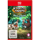  Harvest Moon Echoes of Terada-Spiel 
