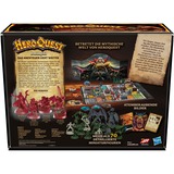 Hasbro Avalon Hill HeroQuest, Brettspiel Basisspiel