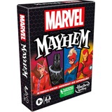 Hasbro Marvel Mayhem, Kartenspiel 