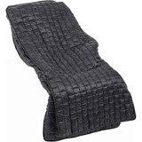 Helinox Toasty - Sunset/Beach, Sitzauflage schwarz, Black