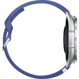 Huawei Watch GT7 46mm (Atum-B39FC), Smartwatch blau, blaues Fluorelastomer-Armband