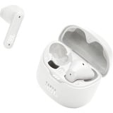JBL Tune Flex, Kopfhörer weiß, USB-C, Bluetooth
