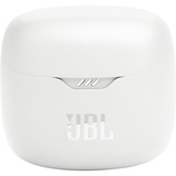 JBL Tune Flex, Kopfhörer weiß, USB-C, Bluetooth