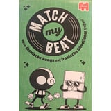 Jumbo Match My Beat Original, Partyspiel 