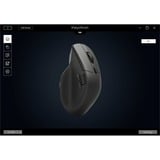 Keychron M6 Wireless, Gaming-Maus weiß, PixArt 3395 (1K Polling-Rate)