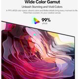 Koorui E2411F, LED-Monitor 60.5 cm (23.8 Zoll), schwarz, FullHD, IPS, HDMI, VGA, 100Hz Panel