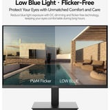 Koorui E2411F, LED-Monitor 60.5 cm (23.8 Zoll), schwarz, FullHD, IPS, HDMI, VGA, 100Hz Panel