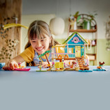 LEGO 42699 Friends Strandhaus mit Robben, Konstruktionsspielzeug 