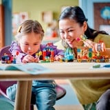 LEGO 43212 Disney Geburtstagszug, Konstruktionsspielzeug 