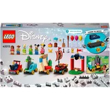 LEGO 43212 Disney Geburtstagszug, Konstruktionsspielzeug 
