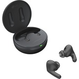 LG Electronics Tone Free DFP5, Kopfhörer schwarz, ANC, Bluetooth
