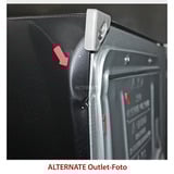 LG GBP62MCTBC, Kühl-/Gefrierkombination LINEARCooling, DoorCooling+, Total No-Frost